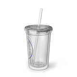 Powered By Marching Band - Suave Acrylic Cup