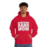 Marching Band Mom - Music Notes - Hoodie