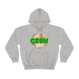 Band Geek - Cymbals - Hoodie