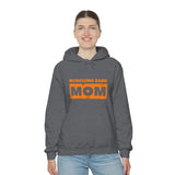 Marching Band Mom - Orange - Hoodie