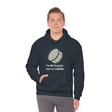 Instrument Chooses - Bass Drum 2 - Hoodie