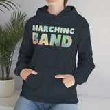 Marching Band - Pastel 2 - Hoodie