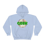 Band Geek - Cymbals - Hoodie