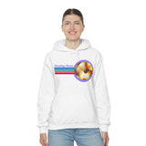 Marching Band - Retro - Cymbals - Hoodie