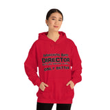 Marching Band Director - Life - Hoodie