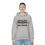 Marching Band Grandma - Life - Hoodie