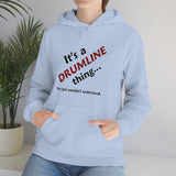 Drumline Thing 2 - Hoodie