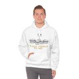 Talk Nerdy To Me - Quads - Hoodie