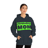 Marching Band Mom - Green - Hoodie