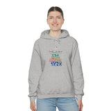 I'm With The Band - Quads - Hoodie