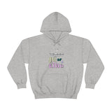 One Of A Kind - Quads - Hoodie