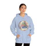 I'm With The Band - Cymbals - Hoodie