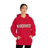 Marching Band - Pastel - Hoodie