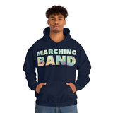 Marching Band - Pastel 2 - Hoodie