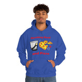 Marching Band - Pizza - Hoodie