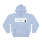 Eat, Sleep, Play - Shako - Hoodie