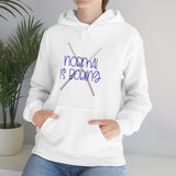 Normal Is Boring - Drumsticks - Hoodie