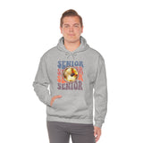 Senior Retro - Cymbals - Hoodie