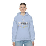 Talk Nerdy To Me - Quads - Hoodie