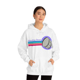 Marching Band - Retro - Bass Drum - Hoodie