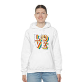 LOVE - Cymbals - Hoodie