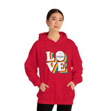 LOVE - Quads/Tenors - Hoodie