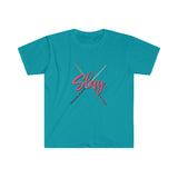 Slay - Drumsticks - Unisex Softstyle T-Shirt