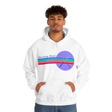 Marching Band - Retro - Drumsticks - Hoodie