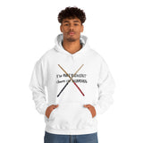 Instrument Chooses - Drumsticks - Hoodie