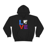 Marching Band - Love - Shako - Hoodie