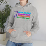 Marching Band - Retro Shako - Hoodie