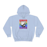 Senior Rainbow - Shako - Hoodie