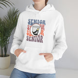 Senior Retro - Shako - Hoodie