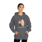 Unapologetically Me - Bass Drum - Hoodie