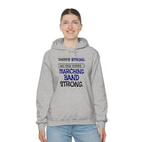 Marching Band Strong 3 - Hoodie