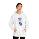 Marching Band - Go Big Or Go Home - Hoodie