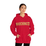 Marching Band - Gold - Hoodie