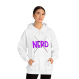 Band Nerd - Drum Sticks - Hoodie