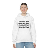 Marching Band Grandma - Life - Hoodie