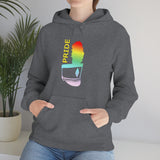 Marching Band - Pride - Shako - Hoodie