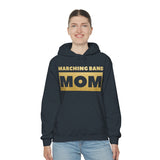 Marching Band Mom - Gold - Hoodie