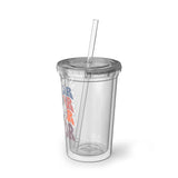 Senior Retro - Quads/Tenors - Suave Acrylic Cup