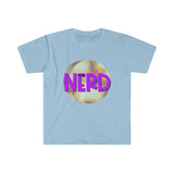 Band Nerd - Cymbals - Unisex Softstyle T-Shirt