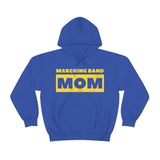 Marching Band Mom - Yellow - Hoodie