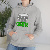 Band Geek - Snare Drum - Hoodie