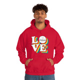 LOVE - Quads/Tenors - Hoodie