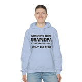 Marching Band Grandpa - Life - Hoodie