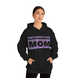 Marching Band Mom - Lilac - Hoodie