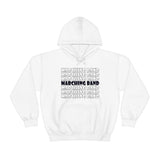 Marching Band - Retro - Navy - Hoodie