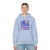 Marching Band - Life Happens - Hoodie